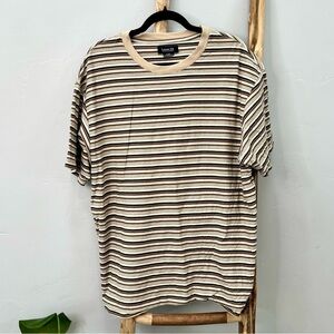 Cotton On Vintage Men’s Striped Tee